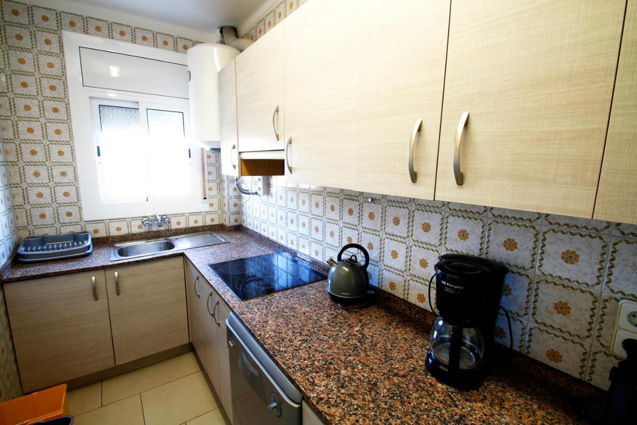 Casa Rosales 2 Apartment Cambrils Bagian luar foto