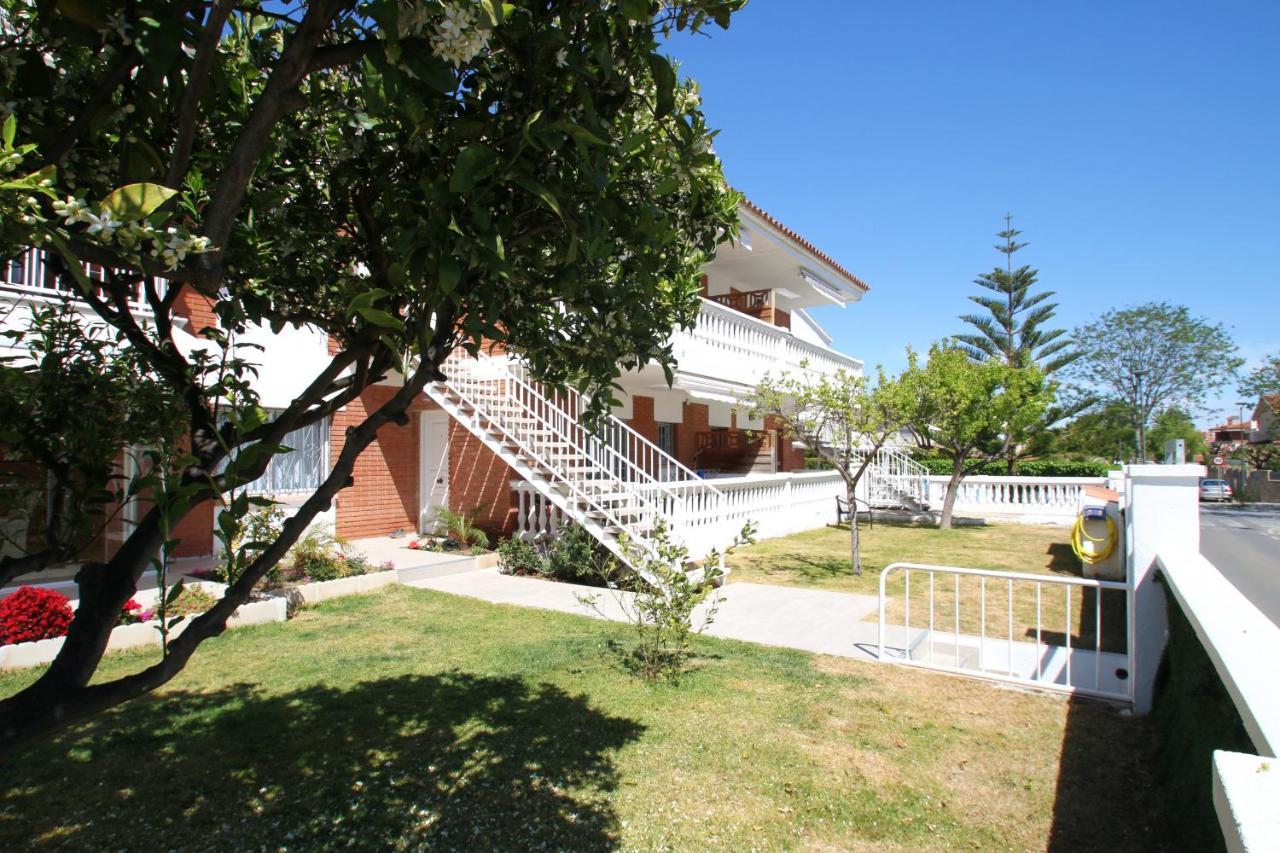 Casa Rosales 2 Apartment Cambrils Bagian luar foto