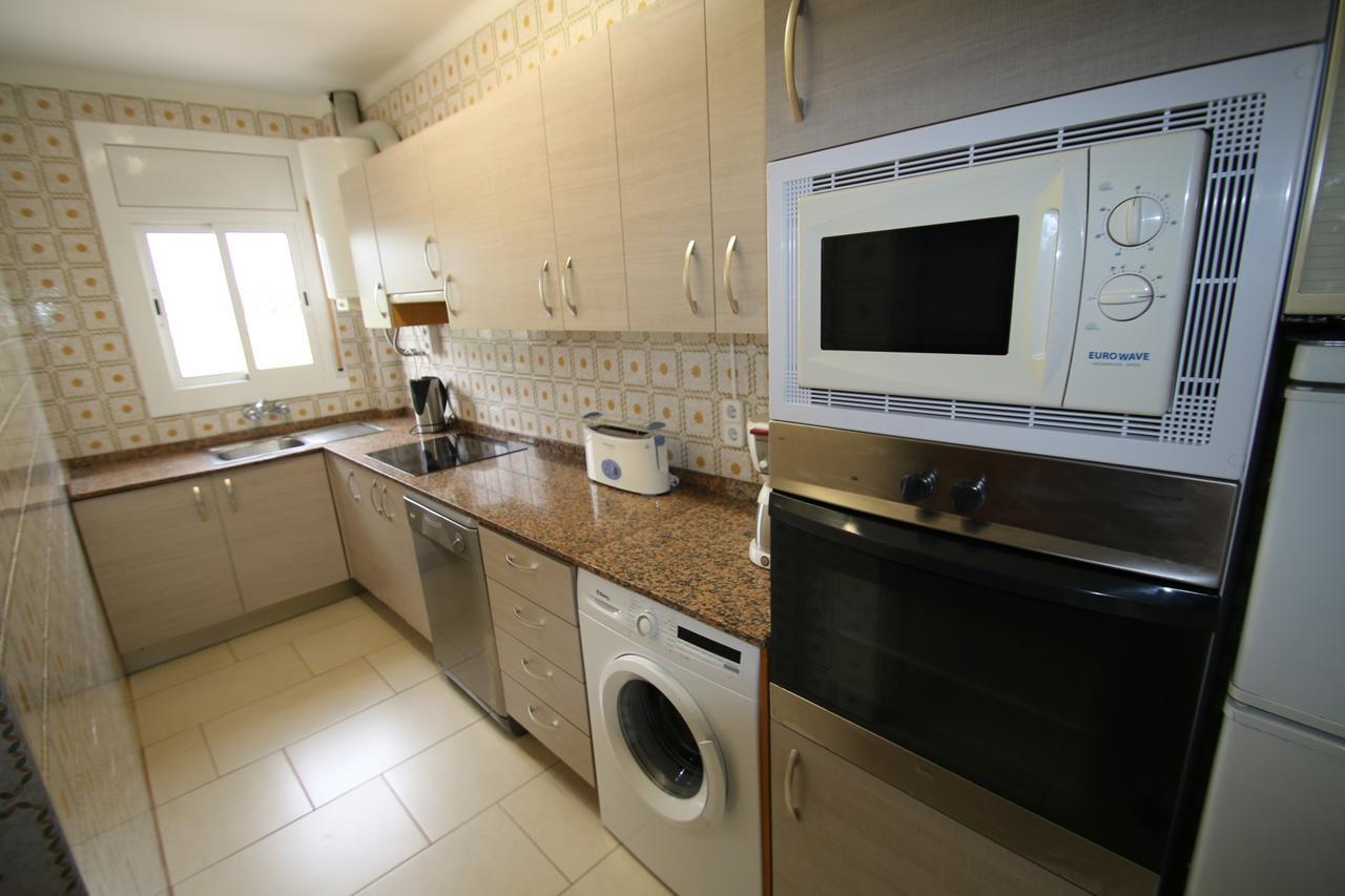 Casa Rosales 2 Apartment Cambrils Bagian luar foto